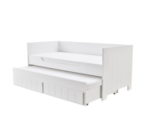 Dviejų vietų vaikų lova 200x90 (Wind kolekcija)